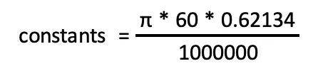cadence formula 2