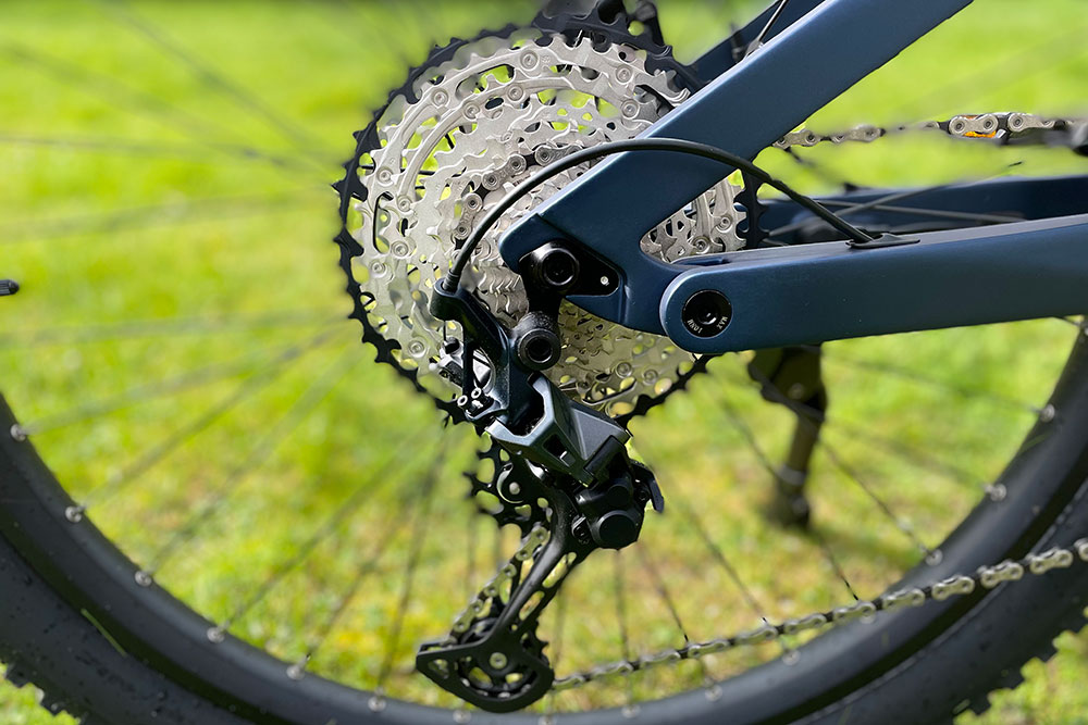 Chainset
